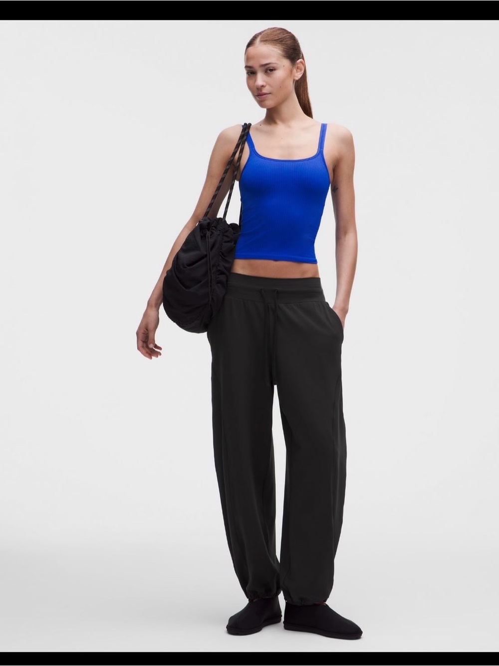 Lululemon - Groove Low-Rise Relaxed Cinch Pant *regular